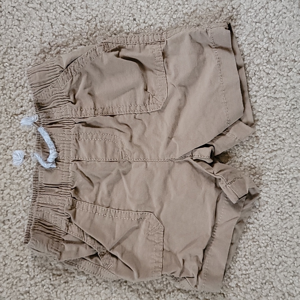 Jumping Beans Khahi Shorts, 12 months